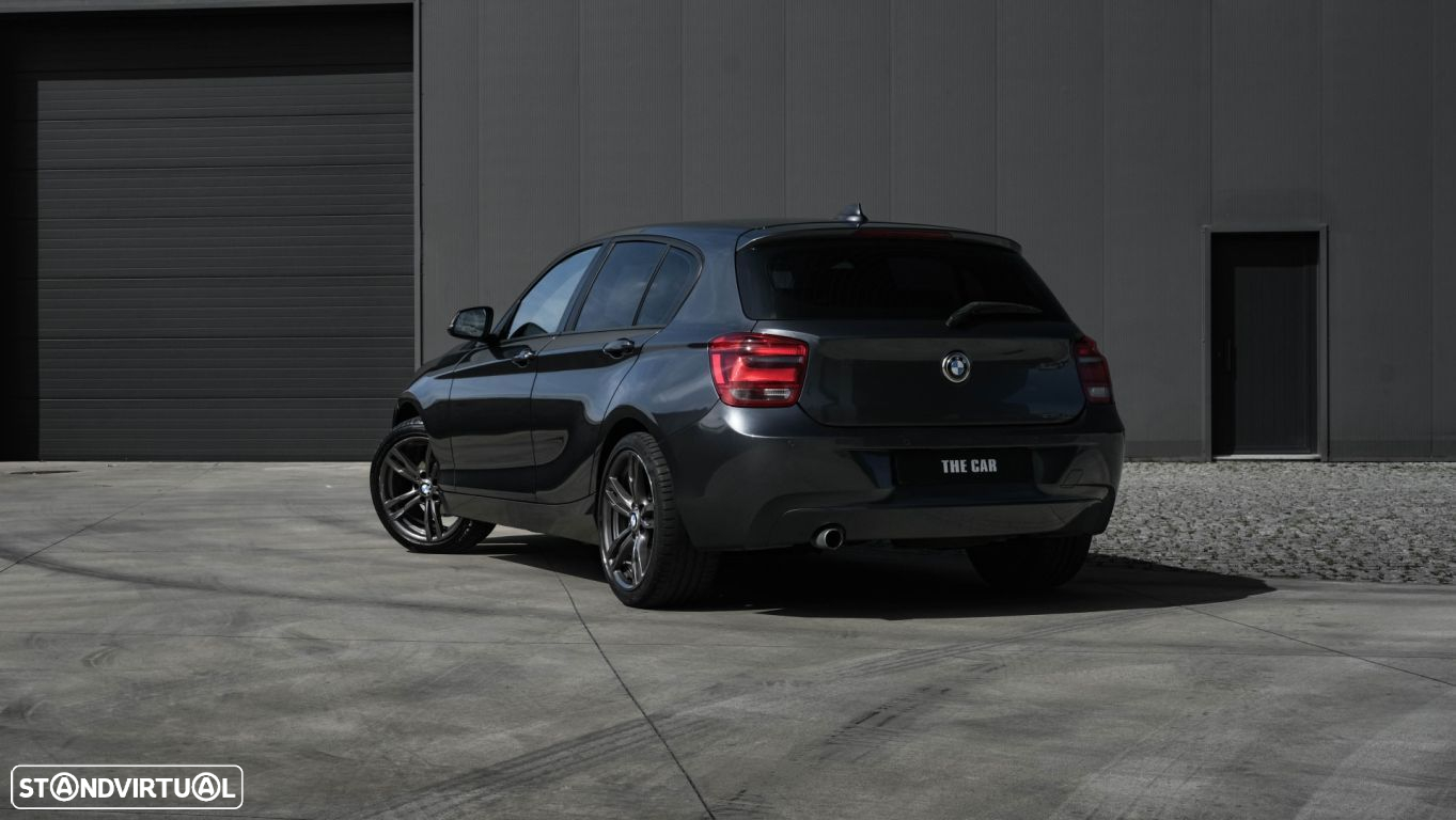 BMW 118 - 8