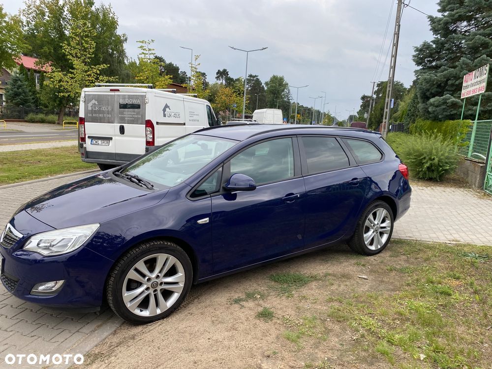 Opel Astra - 10