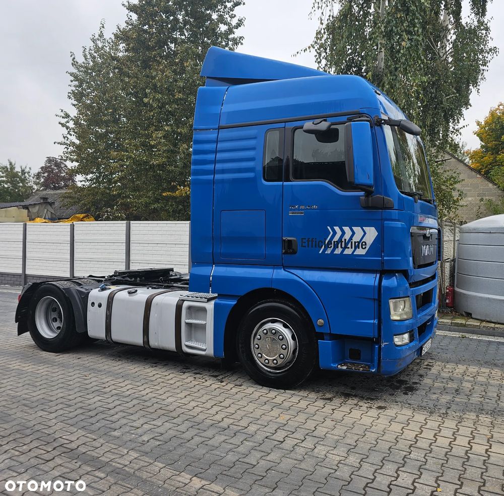 MAN Tgx 18.440 - 6