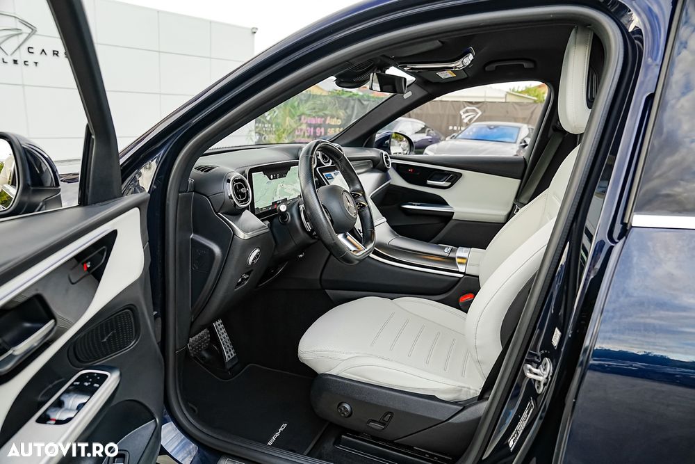 Mercedes-Benz GLC 200 4MATIC 9G-TRONIC Edition AMG Line - 13