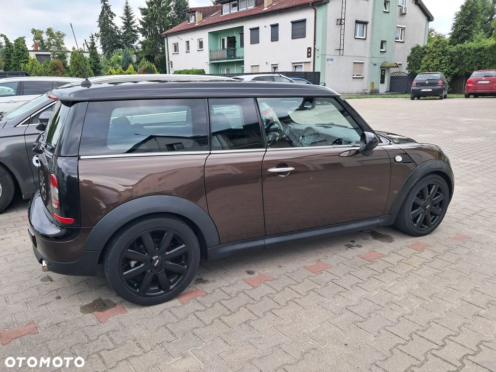 MINI Clubman Cooper D - 7