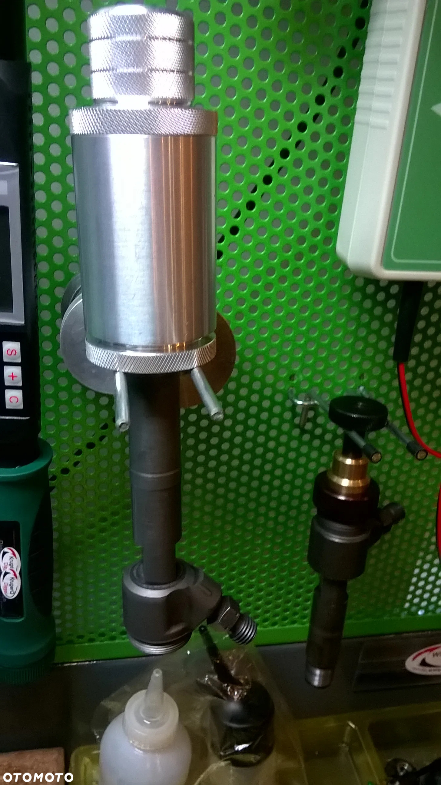 Eps 205 Bosch tester 49.000 pln brutto + 3 Etap KrugerQ narzędzia wyposażenie - 26