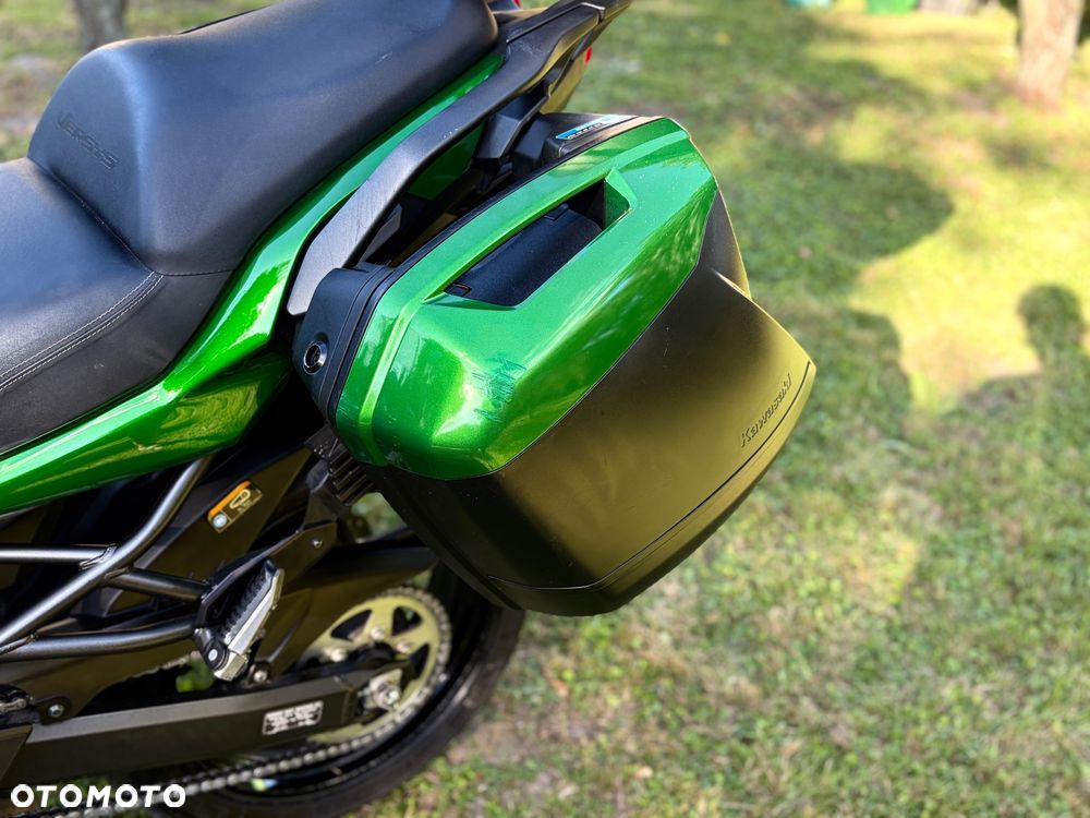 Kawasaki Versys 1000 - 20