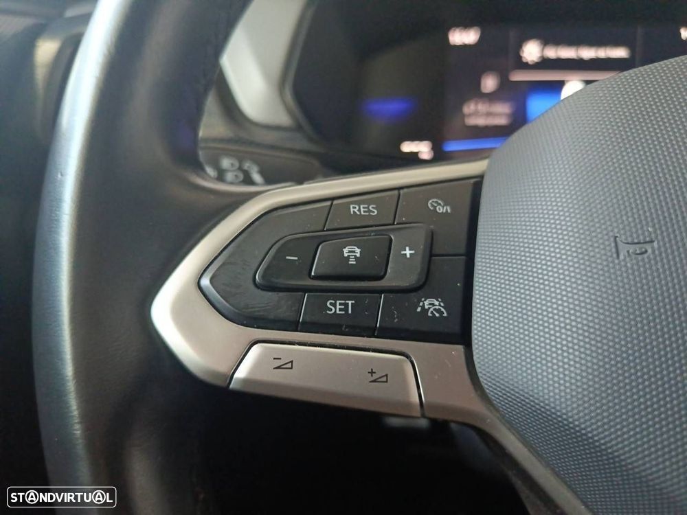 VW T-Cross 1.0 TSI Urban - 16