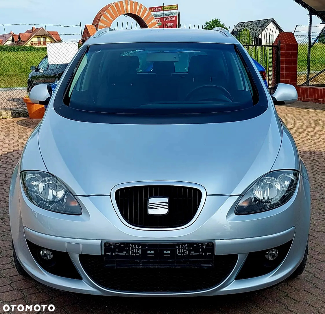 Seat Altea XL 1.6 Reference - 4
