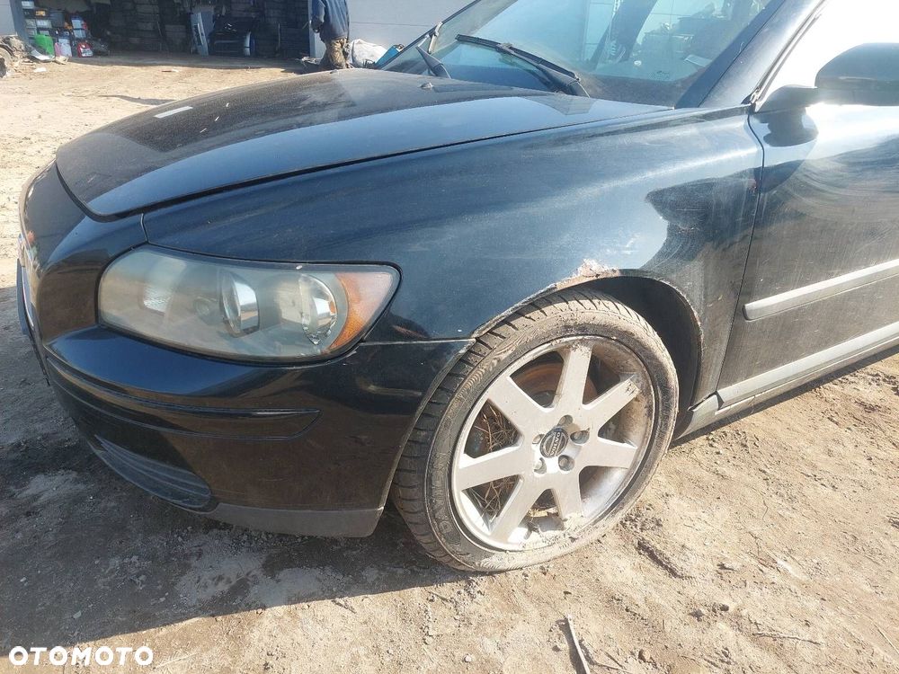 KOMPLETNY PRZÓD VOLVO V50 I 019-26 - 2
