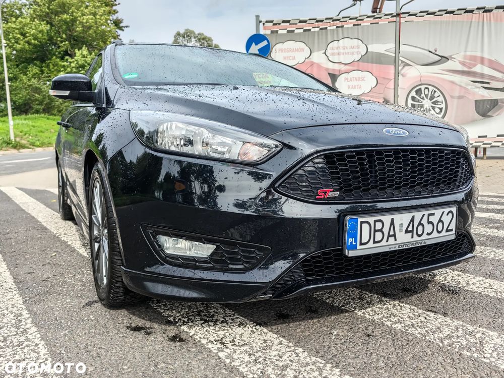 Ford Focus 1.0 EcoBoost Start-Stopp-System ST-LINE - 23