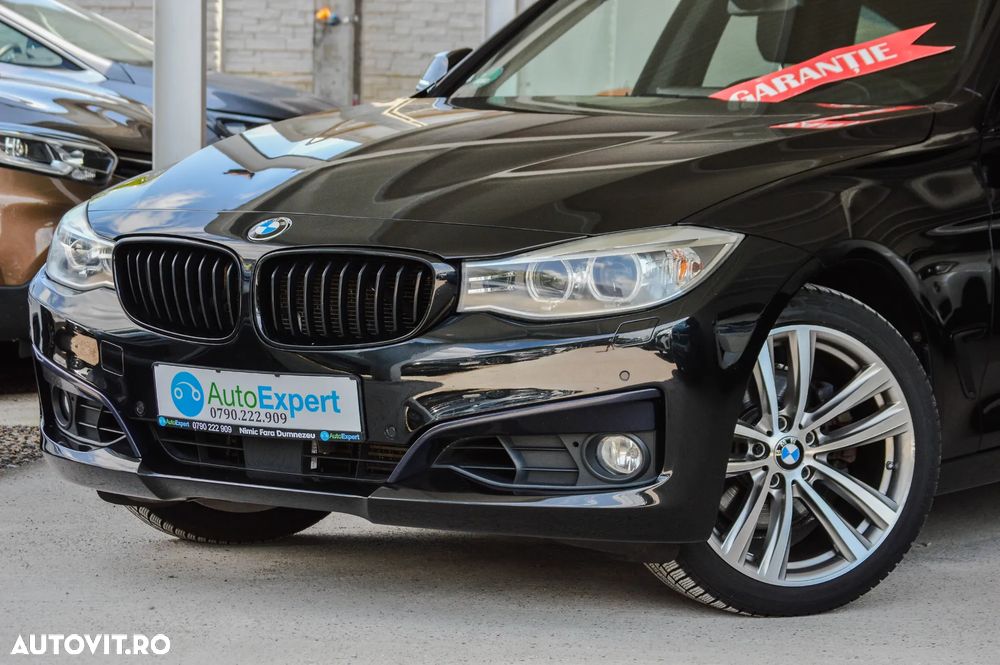 BMW Seria 3 320d Aut. Sport Line - 15