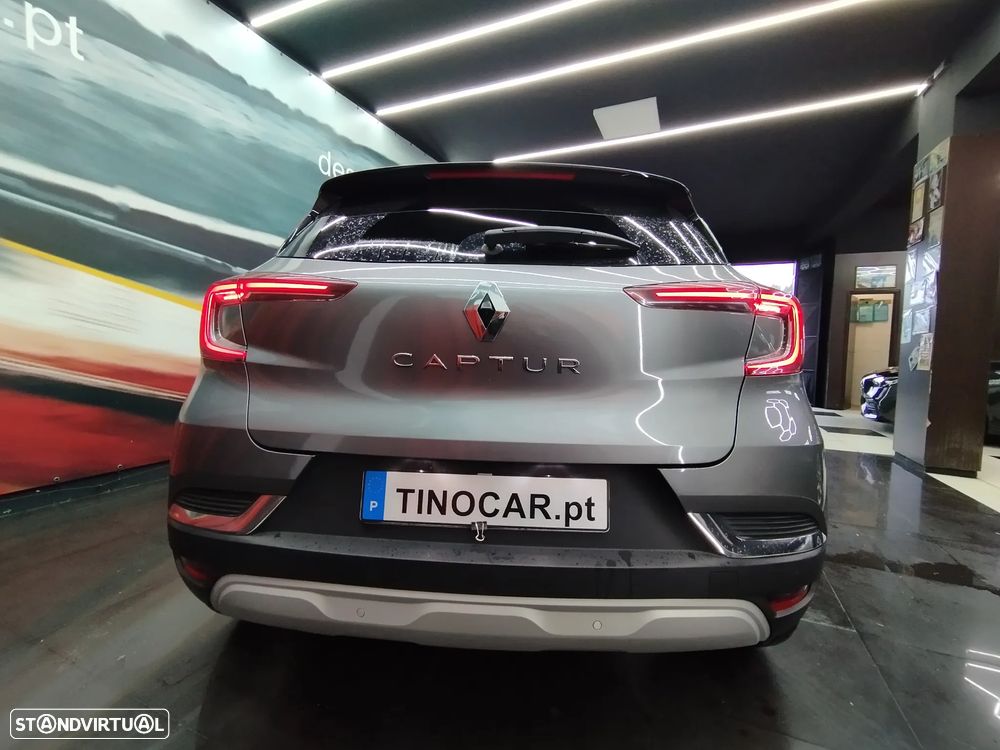 Renault Captur 1.0 TCe Exclusive - 11