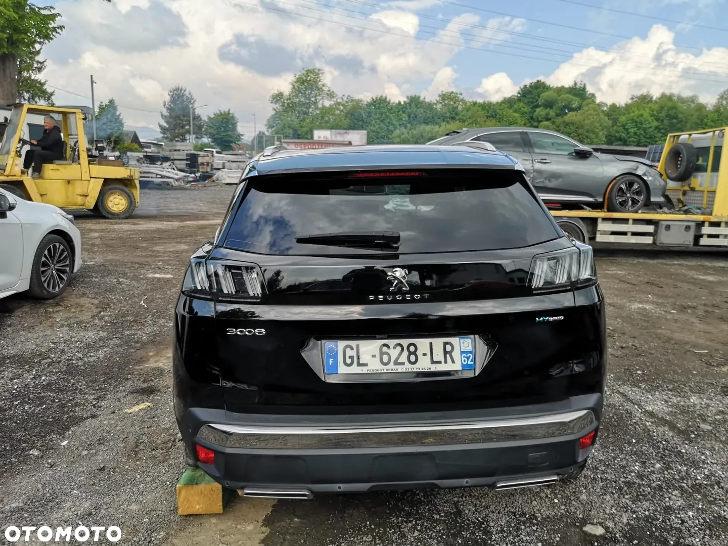 Peugeot 3008 1.6 PureTech Hybrid PHEV GT Pack S&S EAT8 - 10