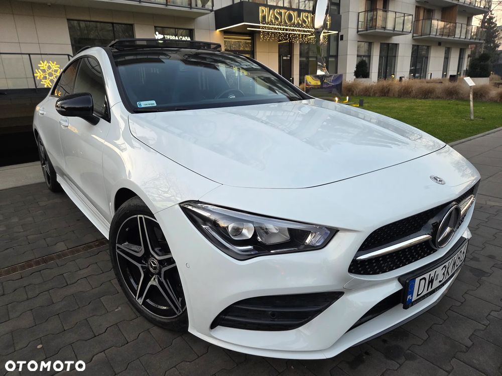 Mercedes-Benz CLA 220 4-Matic AMG Line 7G-DCT - 16