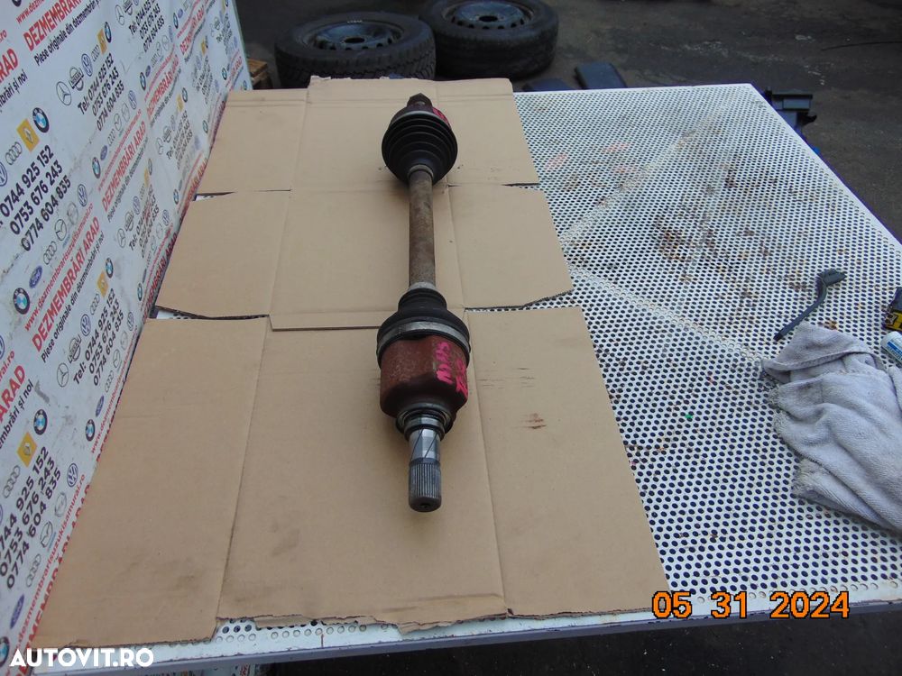 Planetara Renault Master 2.3 euro 6 planetare fata stanga dreapta Opel Movano Nissan nv400 - 11