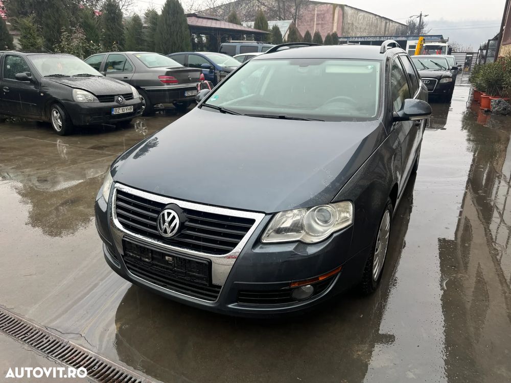 Dezmembram Passat b6 break 1.9 BLS - 1