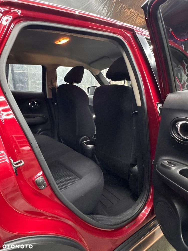 Nissan Juke 1.6 Visia Plus EU6 - 13