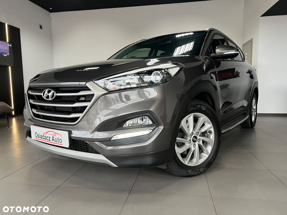 Hyundai Tucson - 1