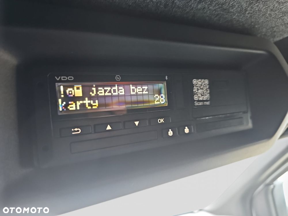 Renault Master 170KM 8 ep. Twin Cab - 15