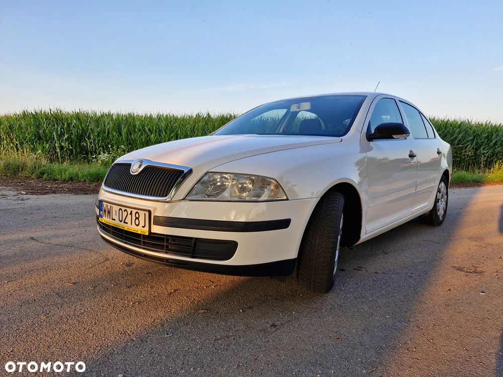 Skoda Octavia 1.6 Mint - 3