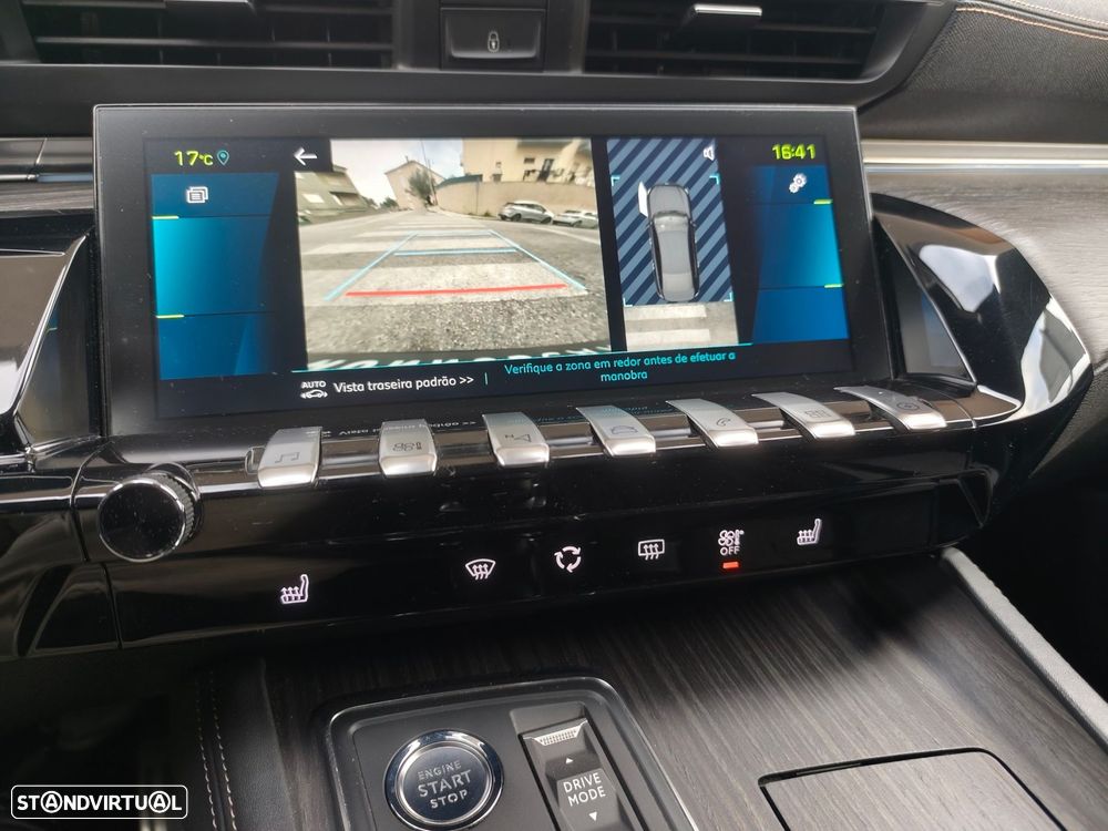 Peugeot 508 1.6 Hybrid GT Line e-EAT8 - 19