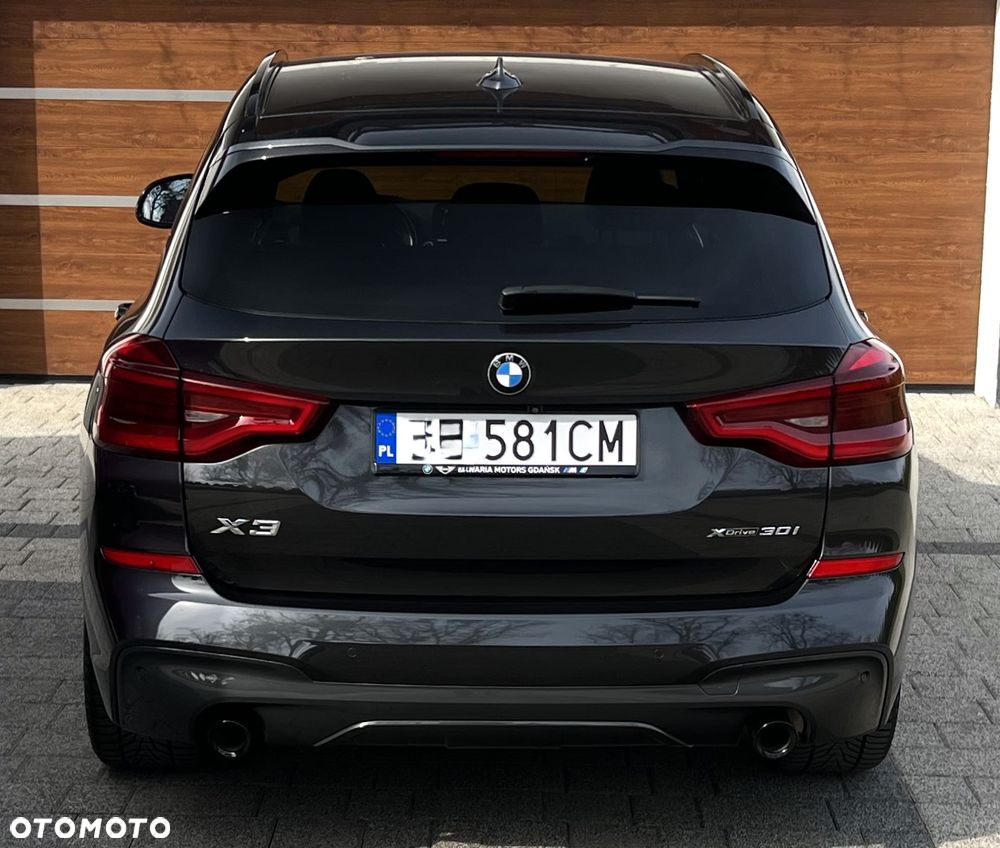 BMW X3 xDrive30i M Sport sport - 6