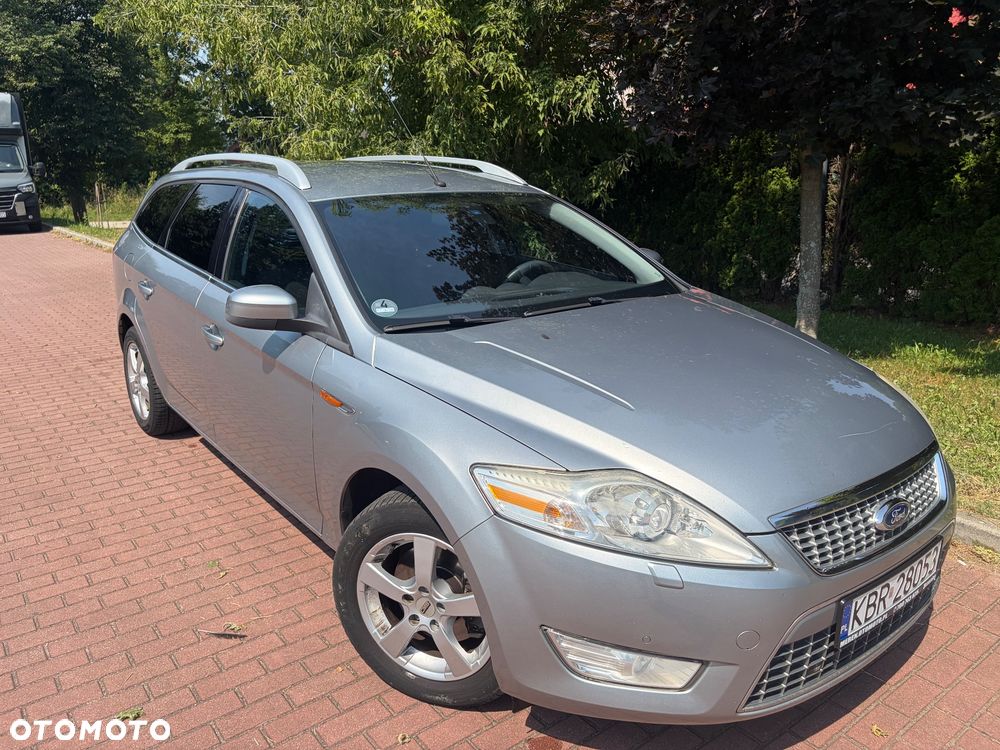 Ford Mondeo 2.0 Viva Titanium - 12