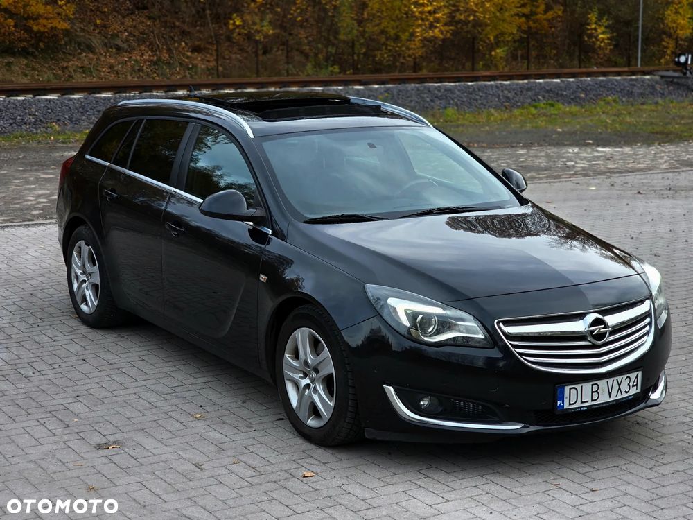 Opel Insignia 2.0 CDTI ecoFLEX Start/Stop Business Edition - 1