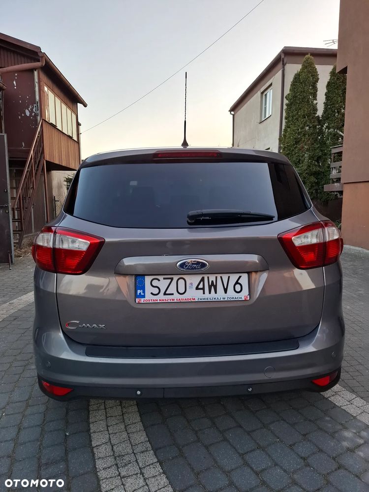 Ford C-MAX 2.0 TDCi Titanium - 5