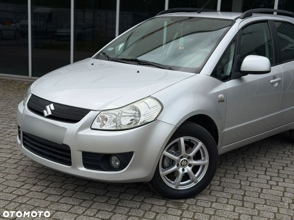 Suzuki SX4 1.6 DDiS Comfort - 8