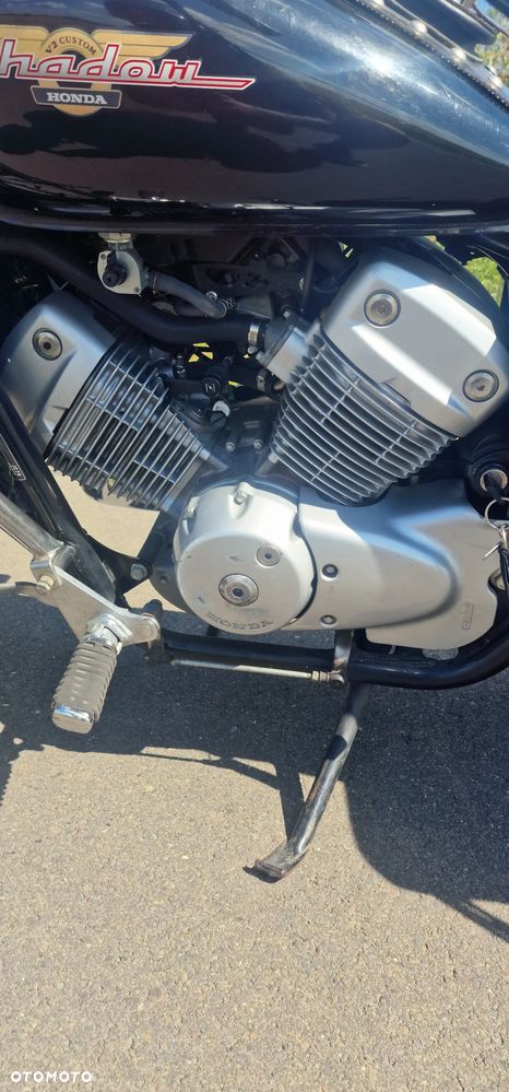 Honda Shadow - 4