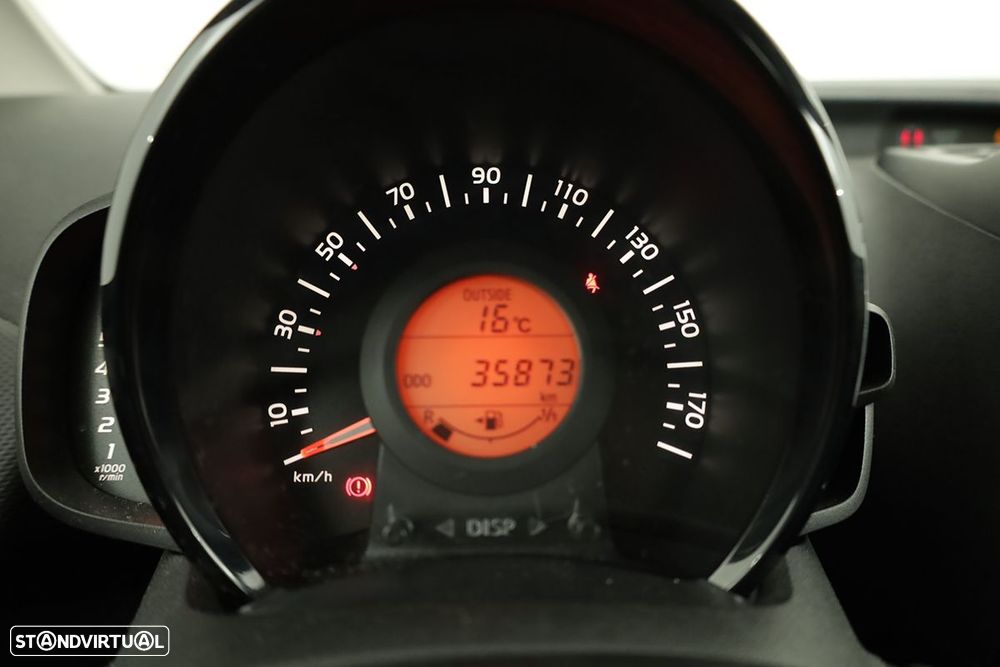 Citroën C1 1.0 VTi Shine - 15