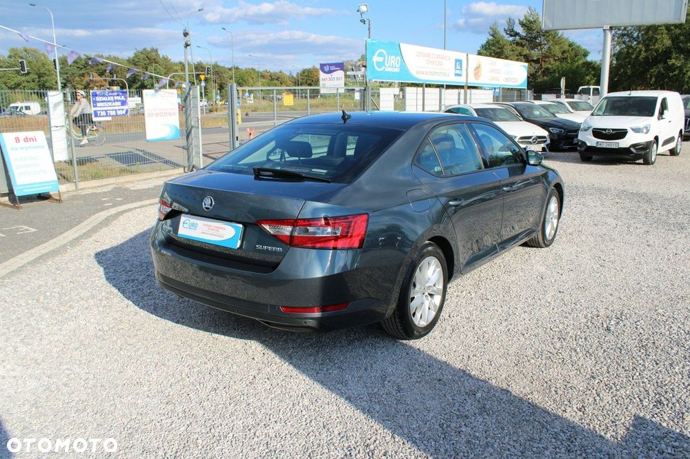 Skoda Superb - 6