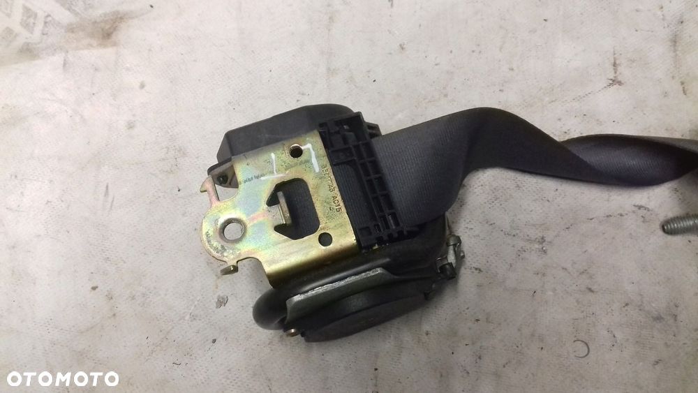 PAS BEZPIECZEŃSTWA LEWY TYŁ RENAULT MEGANE II 02- - 2