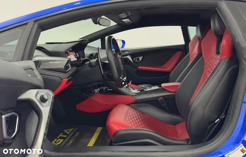 Lamborghini Huracan LP 610-4 - 8