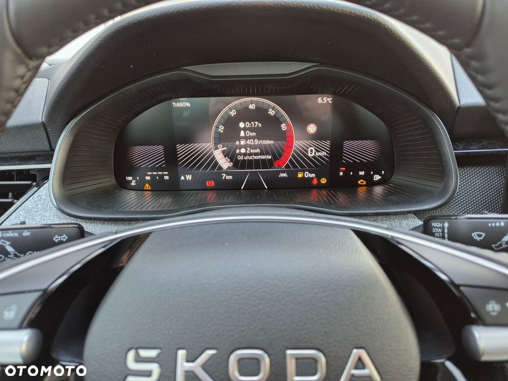 Skoda Kamiq 1.5 TSI Drive - 23