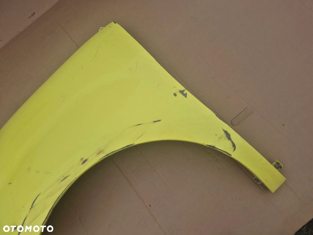 Fiat Doblo błotnik lewy.2015-2022.Oryginał MOPAR - 3