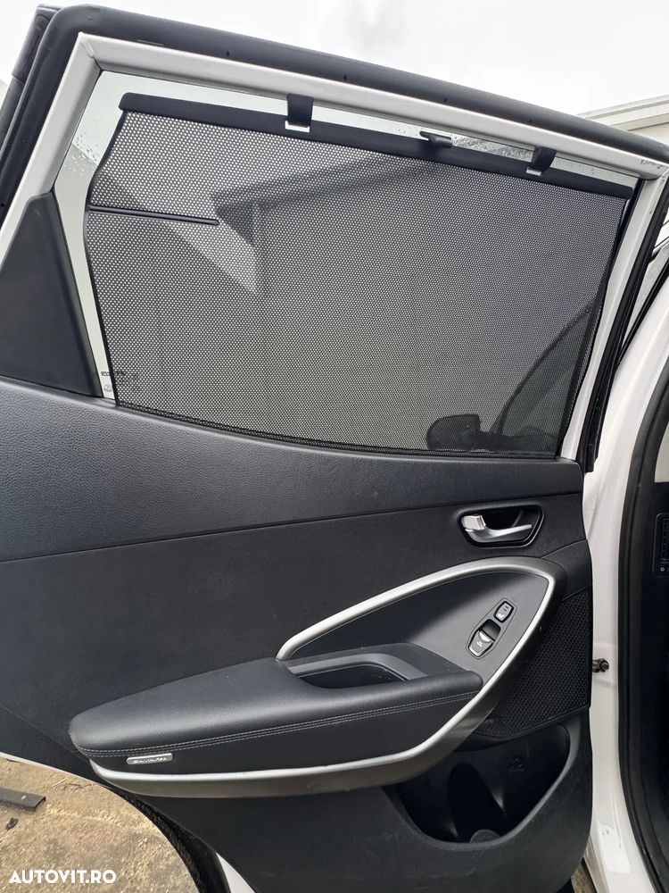 Hyundai Santa Fe 2.2 CRDi 4WD AT Luxury Pack - 20