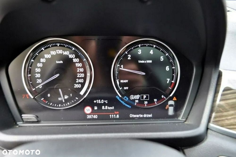 BMW X1 xDrive25i GPF Sport Line sport - 25