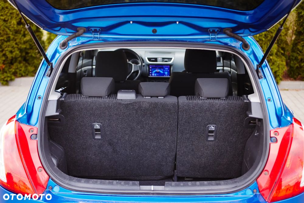 Suzuki Swift 1.2 Comfort - 26