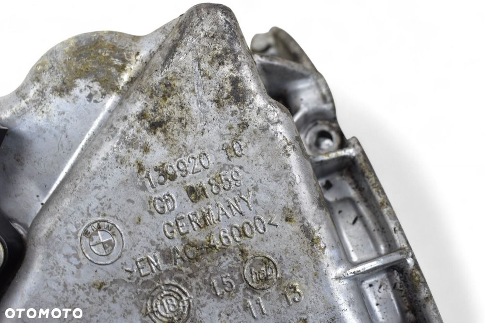 Miska Olejowa Czujnik Poziomu Oleju BMW F20 F21 F30 F31 2.0D 139920 - 6