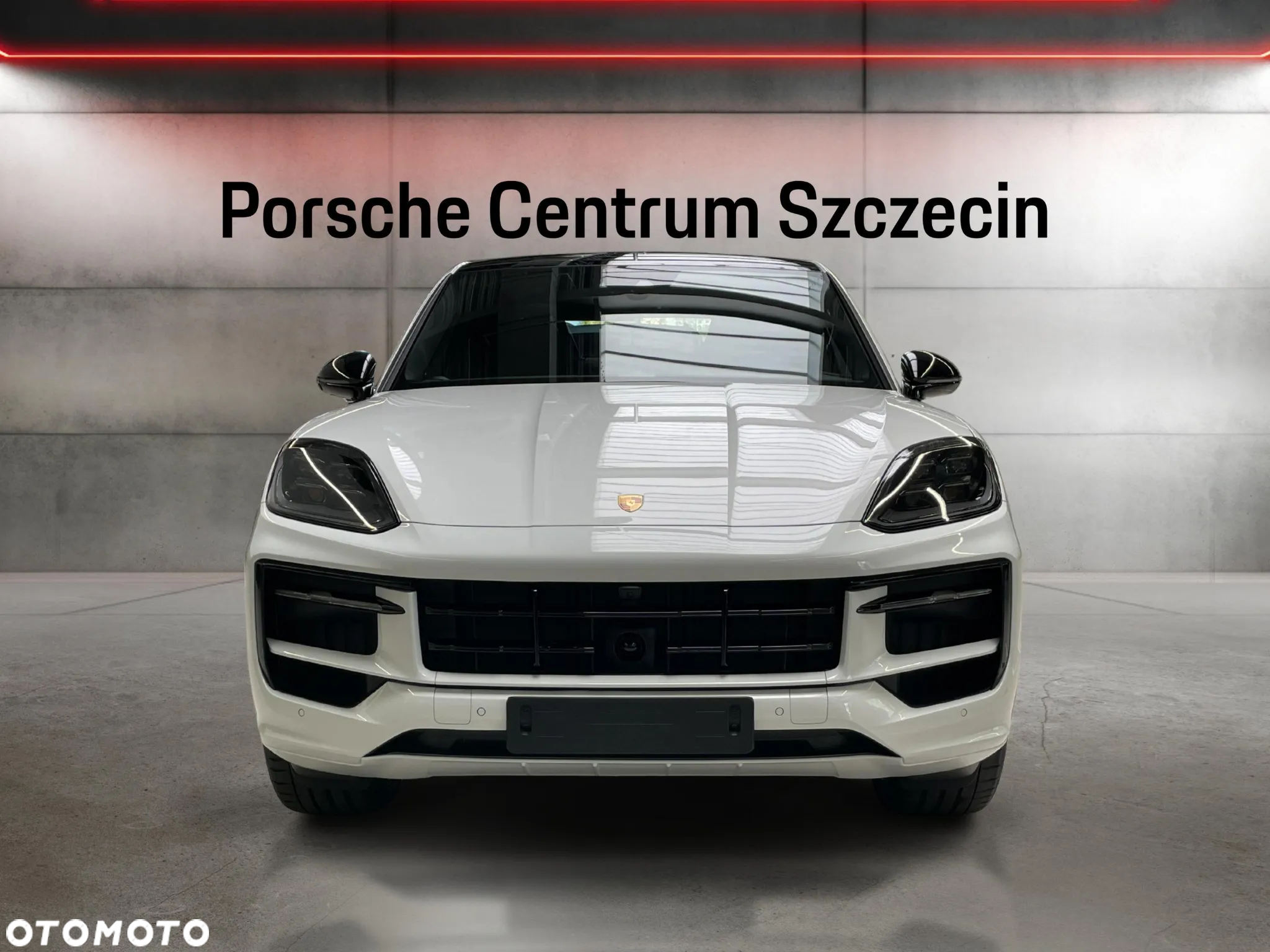 Porsche Cayenne Coupe - 8