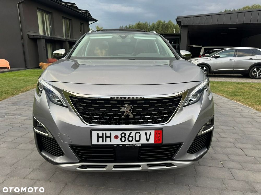 Peugeot 3008 1.6 PureTech GPF Crossway S&S EAT8 - 5