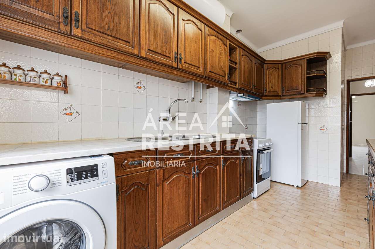 Apartamento T3 RC Alto no Barreiro - Grande imagem: 3/43
