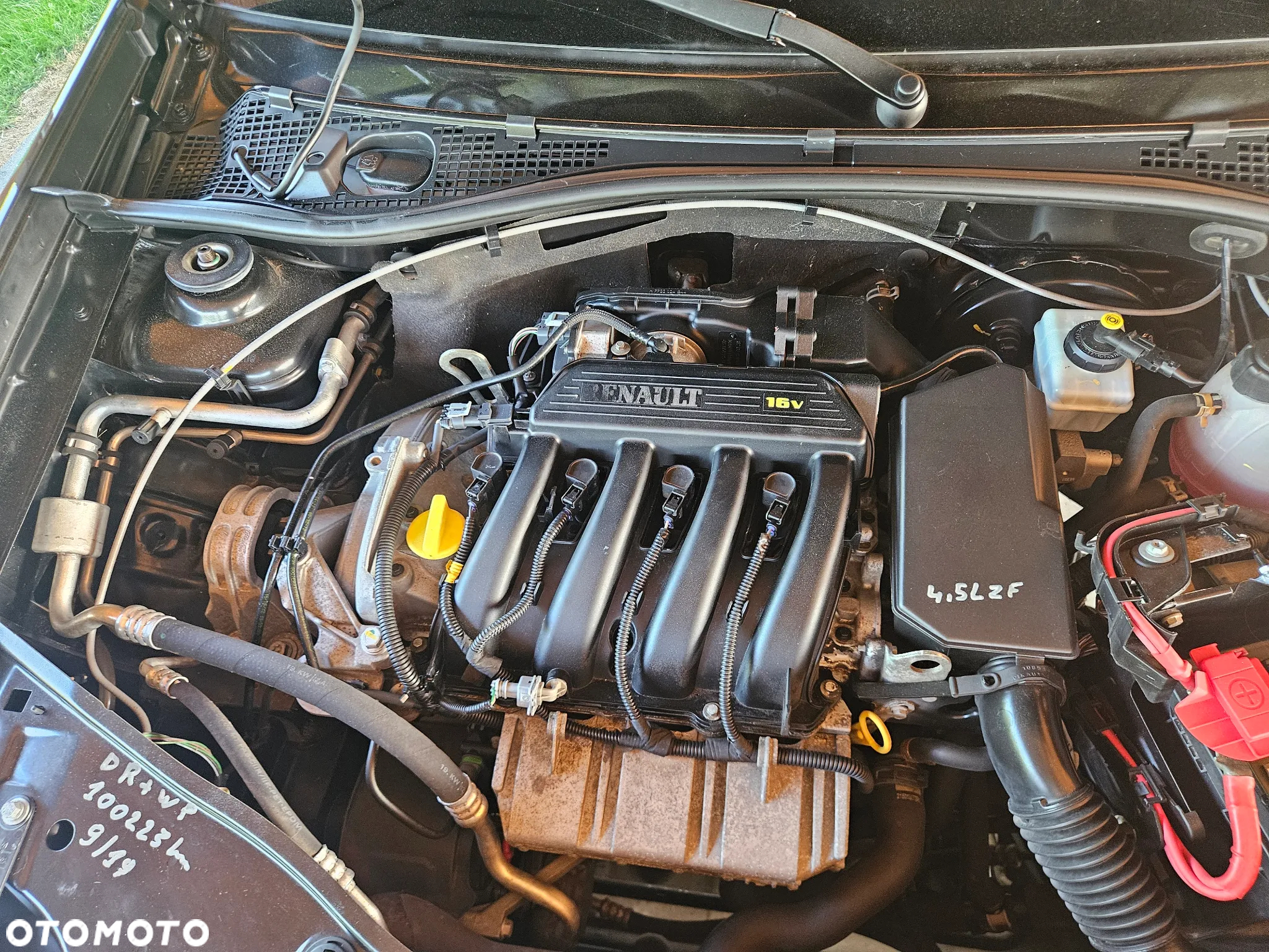 Dacia Duster 1.6 16V 4x2 Essentiel - 29