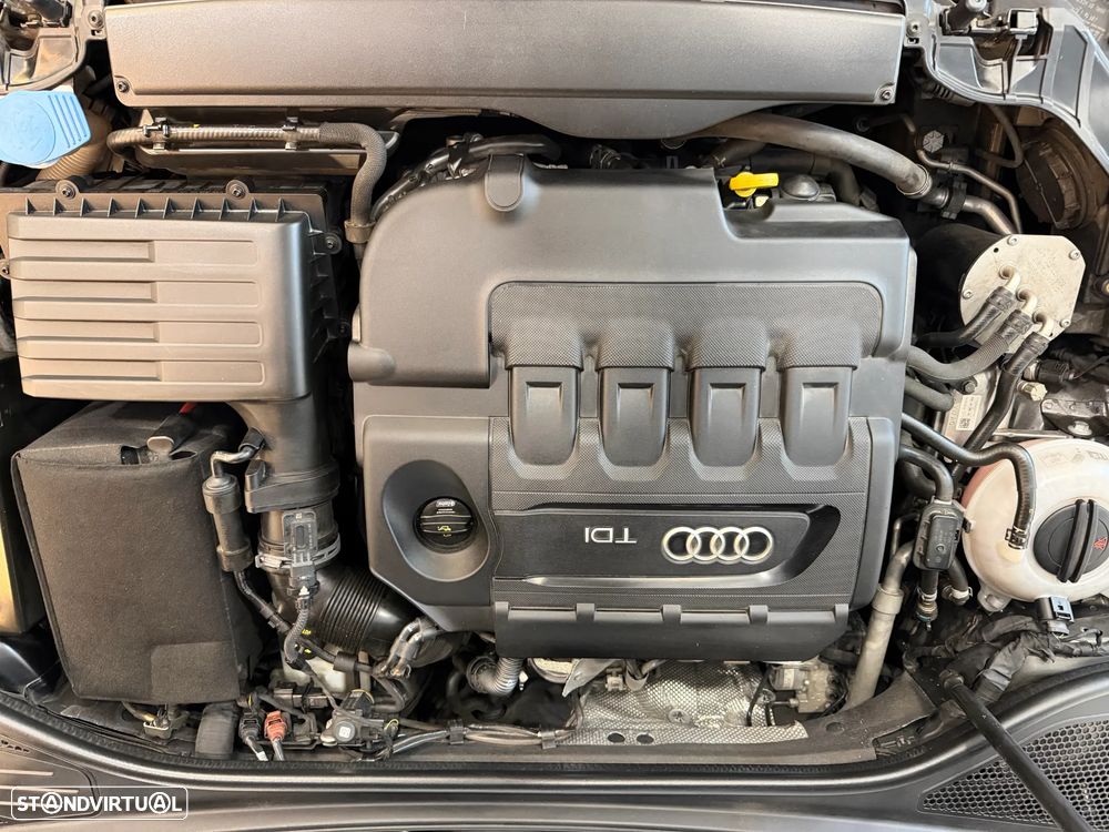Audi A3 Sportback 1.6 TDI - 6