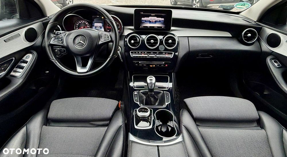 Mercedes-Benz Klasa C 180 (BlueTEC) d Avantgarde - 20