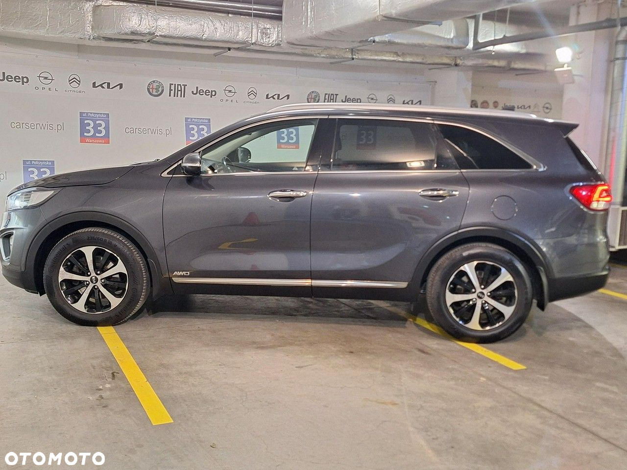 Kia Sorento - 8