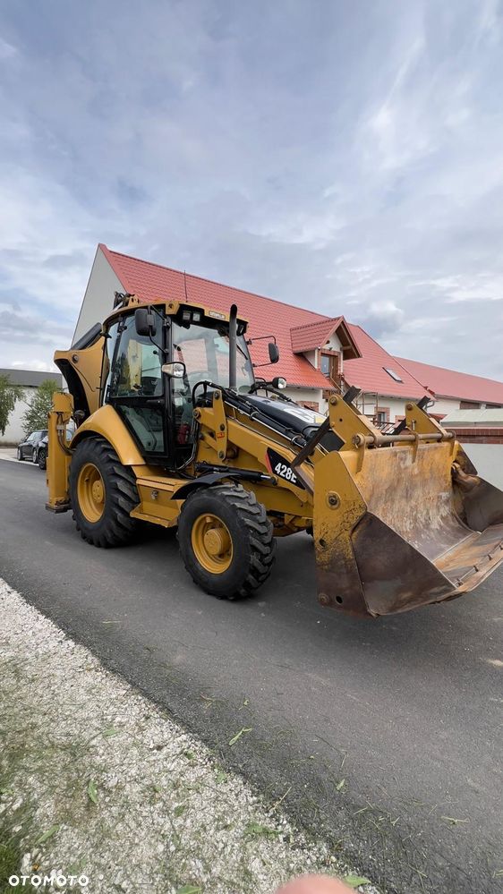 Caterpillar 428E - 18
