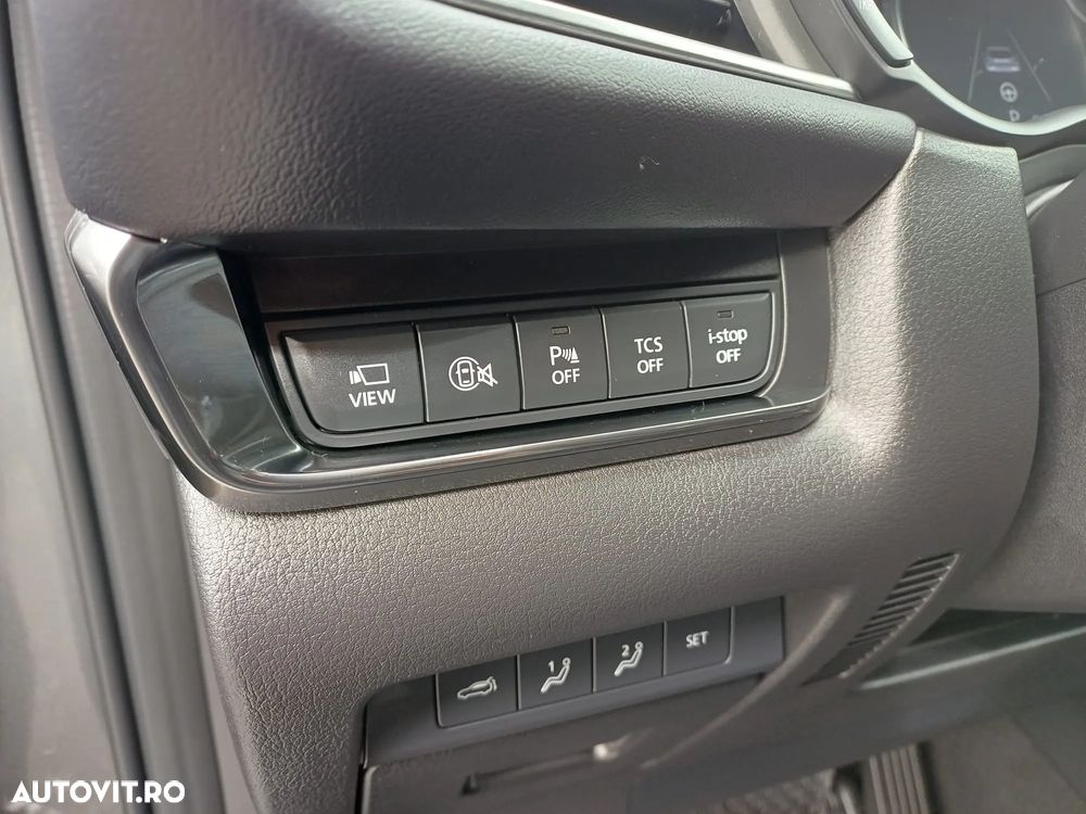 Mazda CX-30 e-SKYACTIV X186 AWD AT MHEV Exclusive-Line - 14