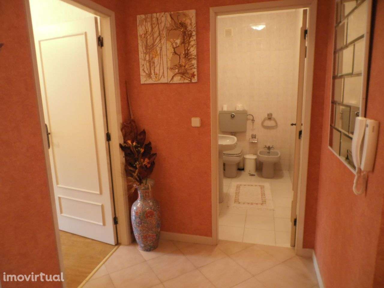 apartamento T2 equipado - Junto à praia - Grande imagem: 2/10