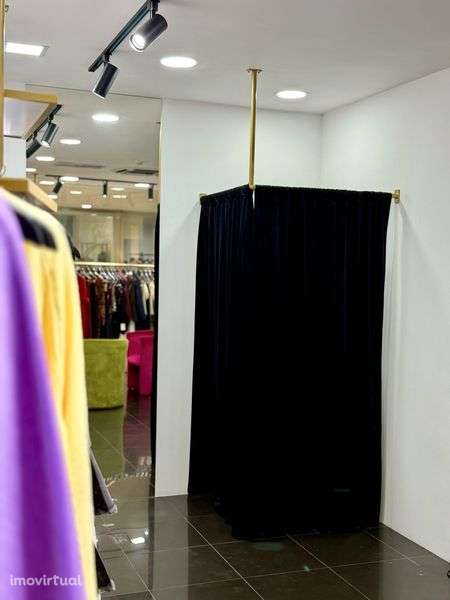 Trespasse Loja de Roupa – Centro de Guimarães - Grande imagem: 4/6