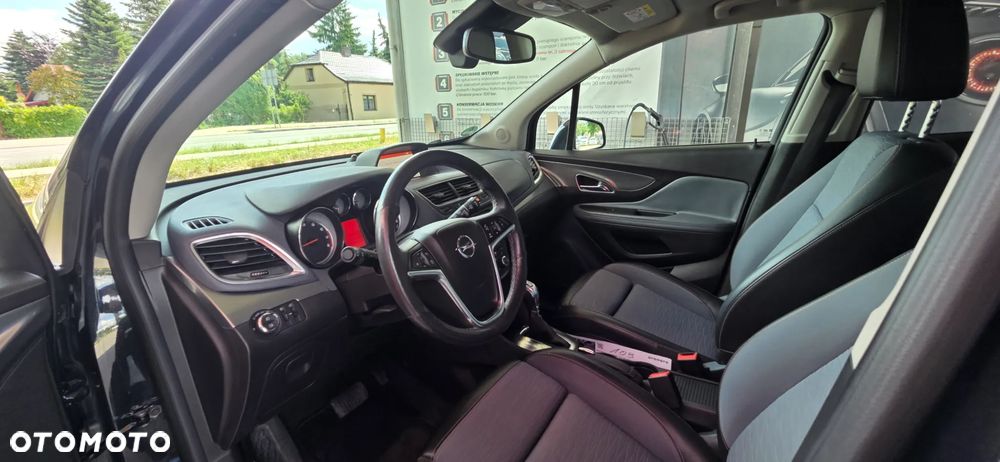 Opel Mokka 1.4 Turbo Automatik Color Innovation - 31